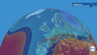 meteo weekend