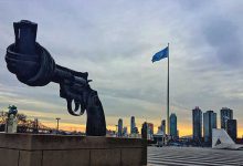 cambiamenti climatici pace sicurezza guerra