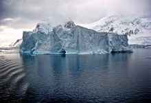 cambiamenti climatici antartide ghiacciai