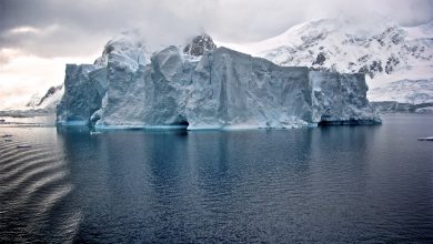 cambiamenti climatici antartide ghiacciai