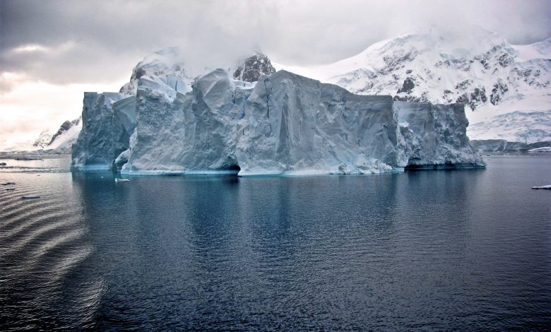 cambiamenti climatici antartide ghiacciai