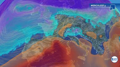 fase mite al Centro-Sud