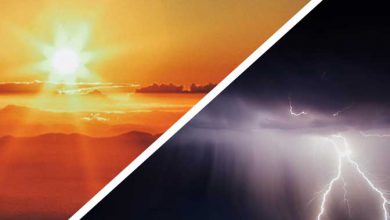 meteo weekend