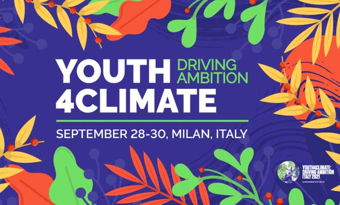 Milano Youth4Climate