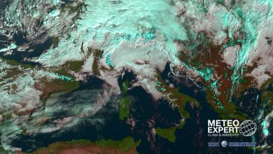 meteo 3 febbraio