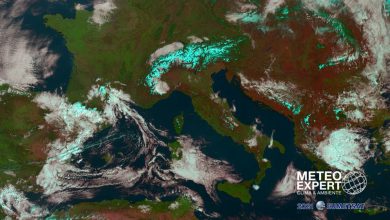meteo marzo