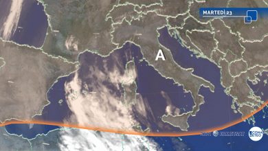 meteo primavera