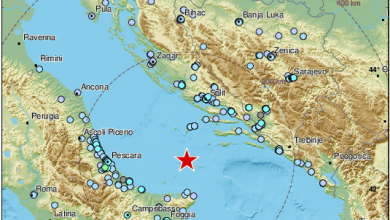 terremoto Adriatico
