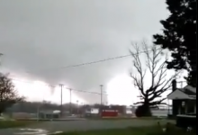 stati uniti tornado