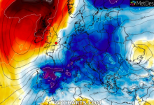 europa freddo