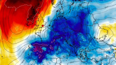europa freddo