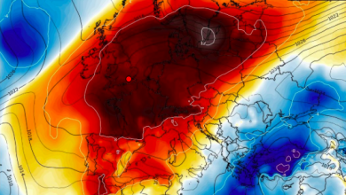 caldo Europa Pasqua