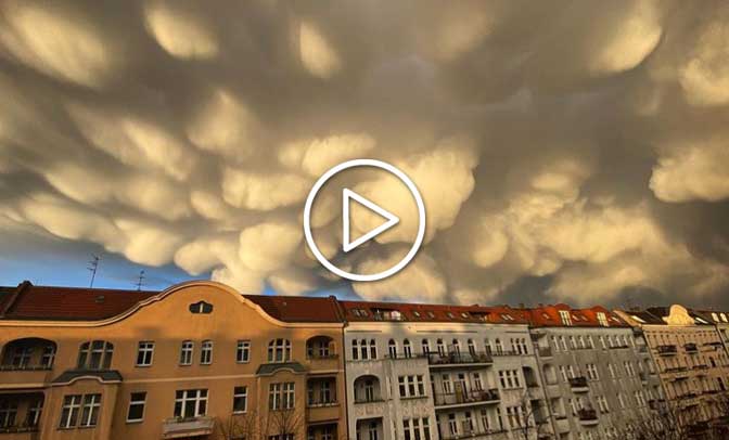 berlino mammatus