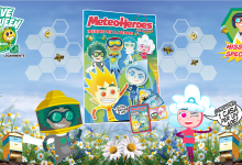 MeteoHeroes