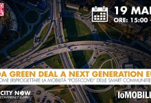 Clima e meteo al centro per progettare le città del "post-Covid": l'evento