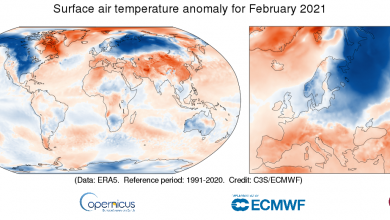 clima febbraio