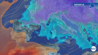 meteo freddo