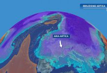 meteo freddo