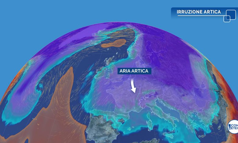 meteo freddo