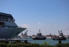 grandi navi venezia