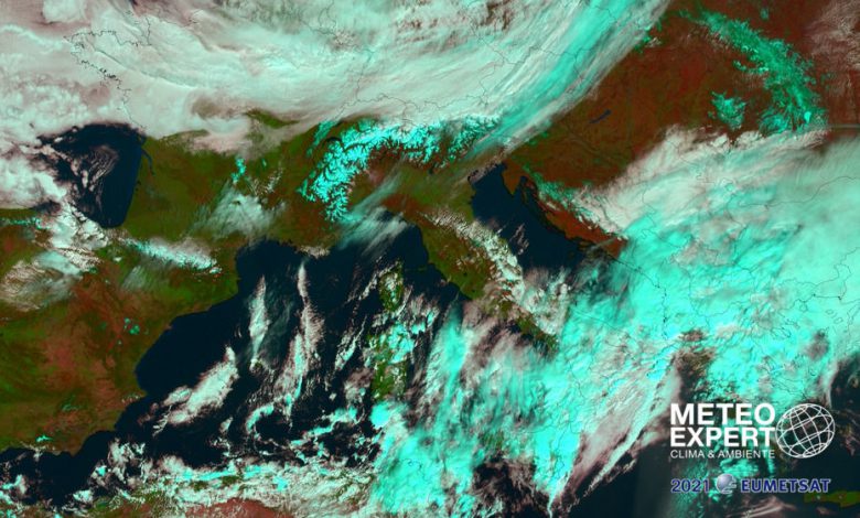fase invernale in corso