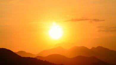 meteo escursione termica