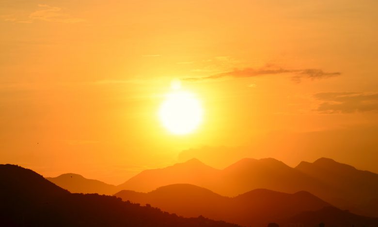 meteo escursione termica