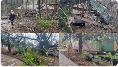 tornado usa marzo 2021