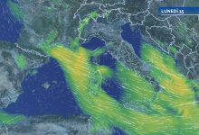 vento valanghe