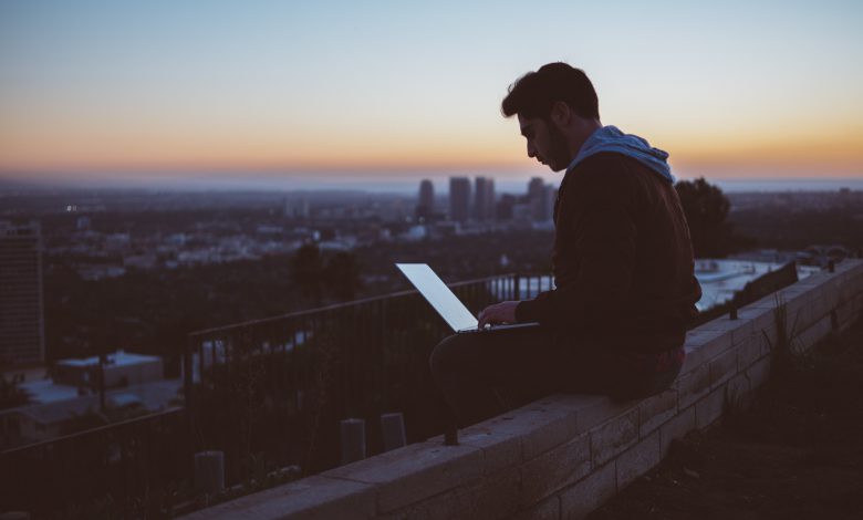 cambiamenti climatici e internet