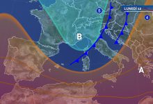 meteo pioggia