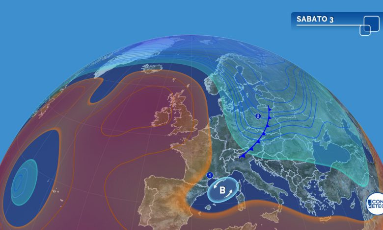 meteo Pasqua