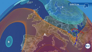 weekend meteo