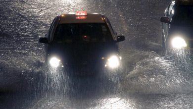 meteo pioggia maltempo agosto