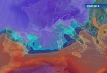 meteo freddo
