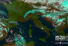 svolta meteo Pasqua
