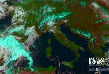maltempo in arrivo