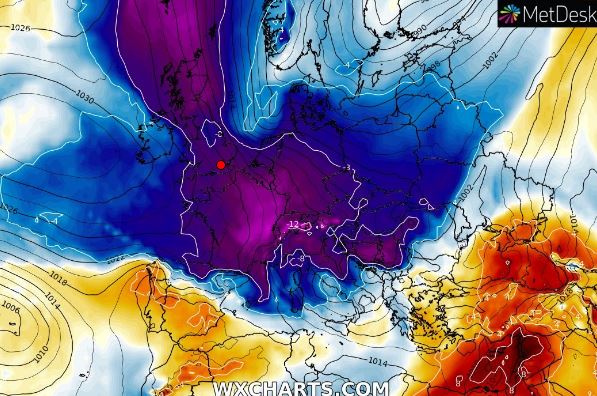 freddo europa