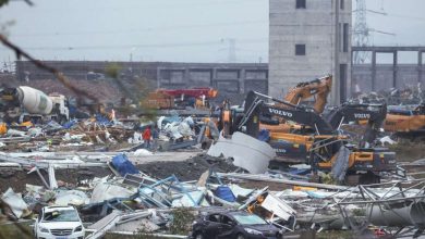 tornado Wuhan