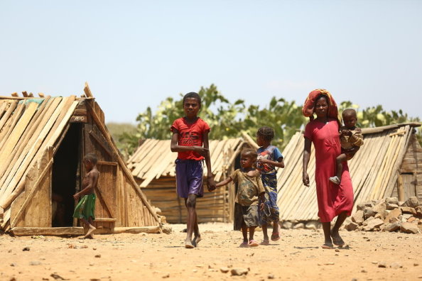 siccità madagascar, emergenza fame