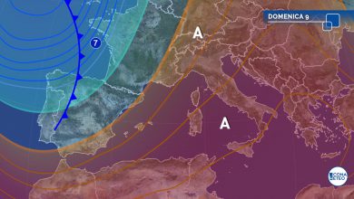 festa della mamma meteo