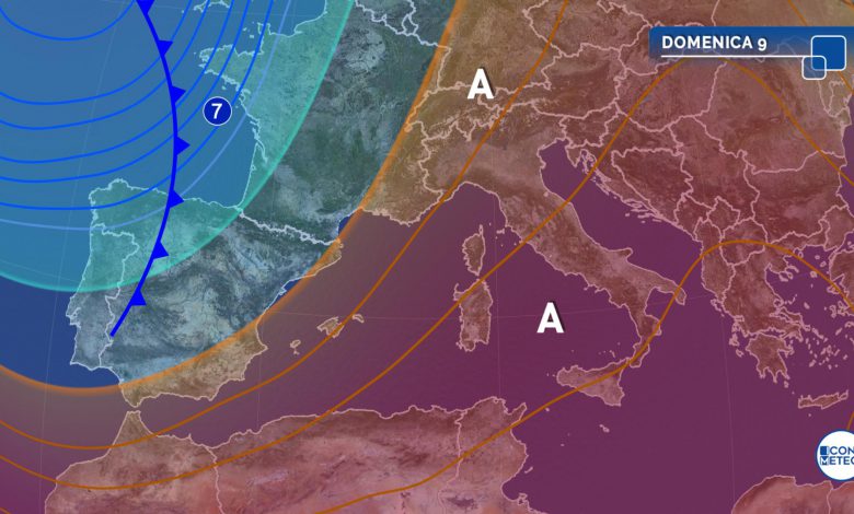 festa della mamma meteo