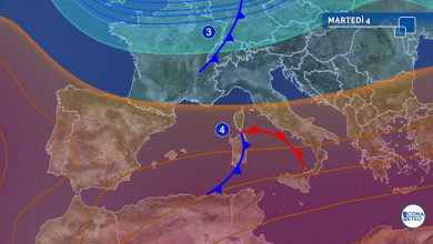 meteo oggi