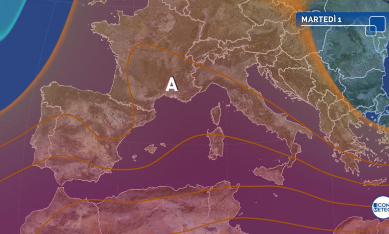 estate meteorologica