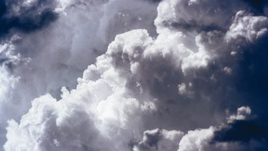meteo nuvole cielo