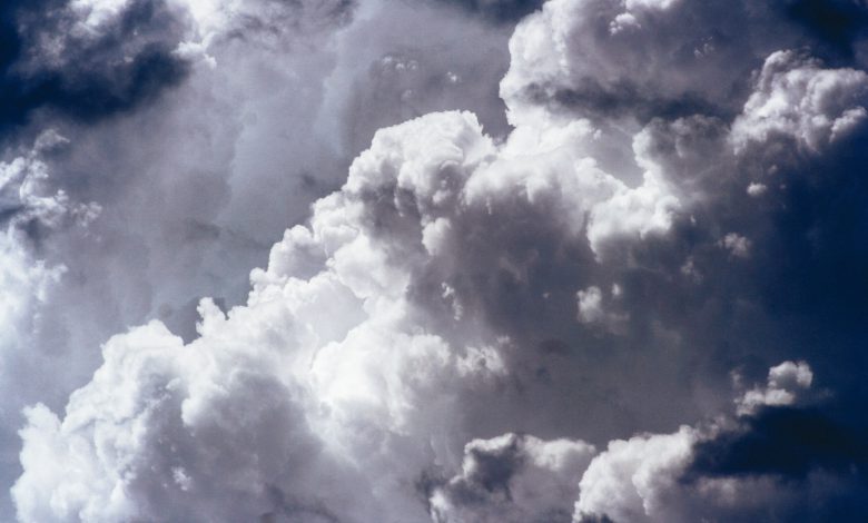 meteo nuvole cielo