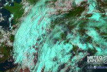 meteo 1 maggio