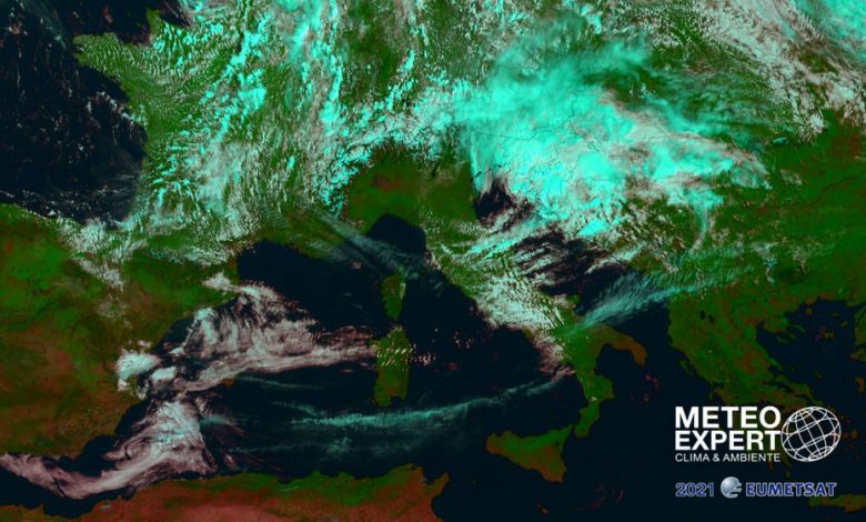 clima fresco