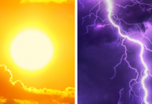 meteo weekend
