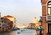 grandi navi venezia